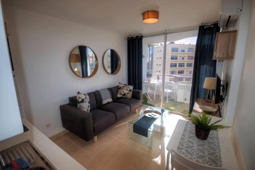 Centrico Apartamento 737 Плайя-дель-Інглес Екстер'єр фото