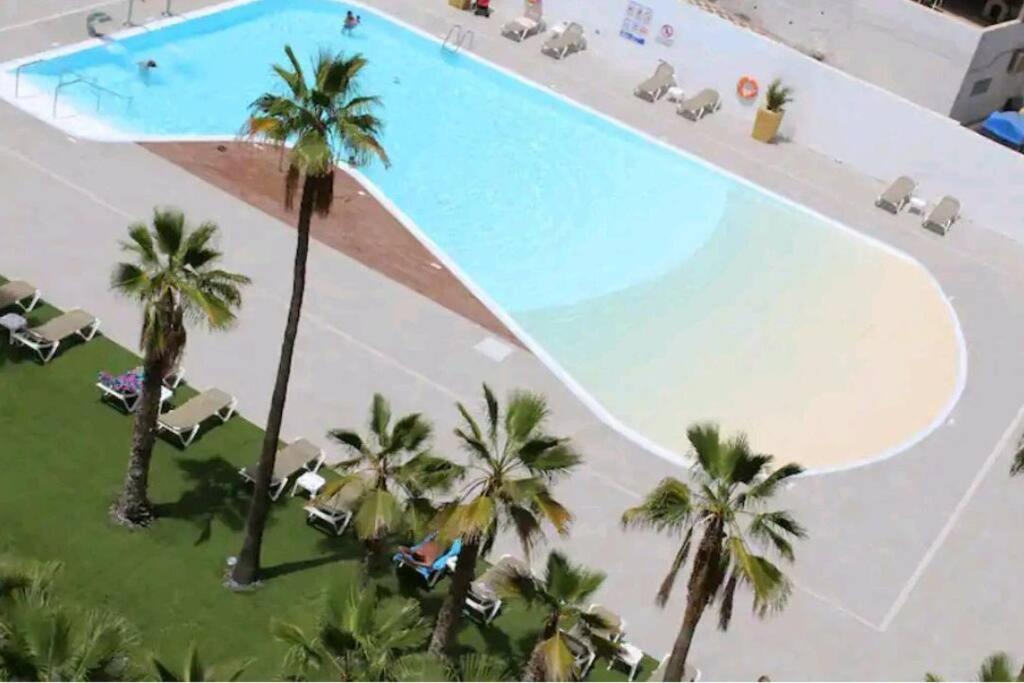 Centrico Apartamento 737 Плайя-дель-Інглес Екстер'єр фото