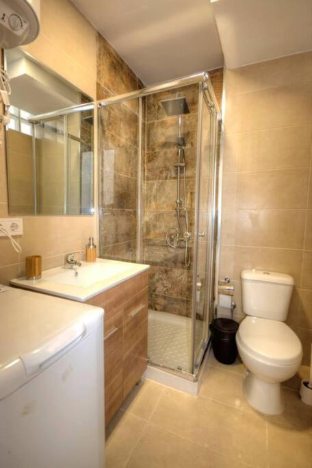 Centrico Apartamento 737 Плайя-дель-Інглес Екстер'єр фото