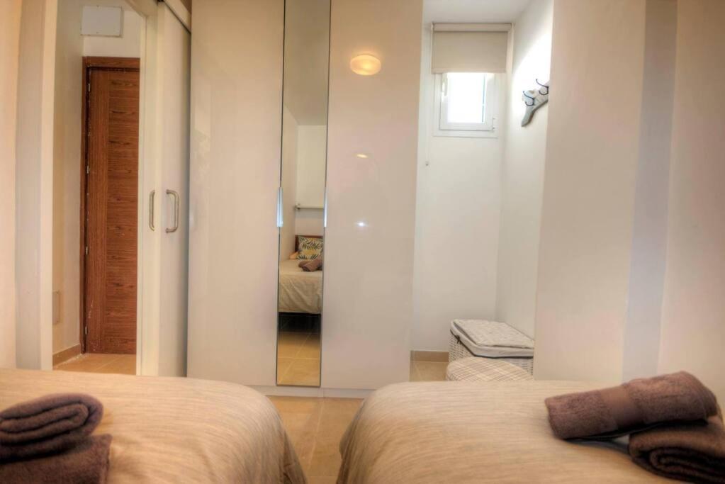 Centrico Apartamento 737 Плайя-дель-Інглес Екстер'єр фото